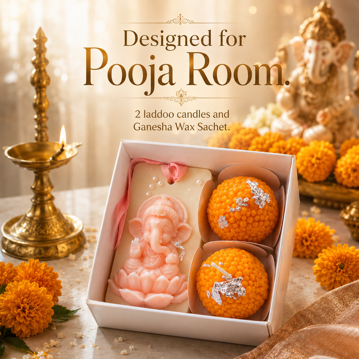 Shubh Bal Ganesha Mini Hamper Gift Set