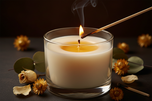 The First Burn Rule: Why Your Soy Wax Candle's First Light Matters Most