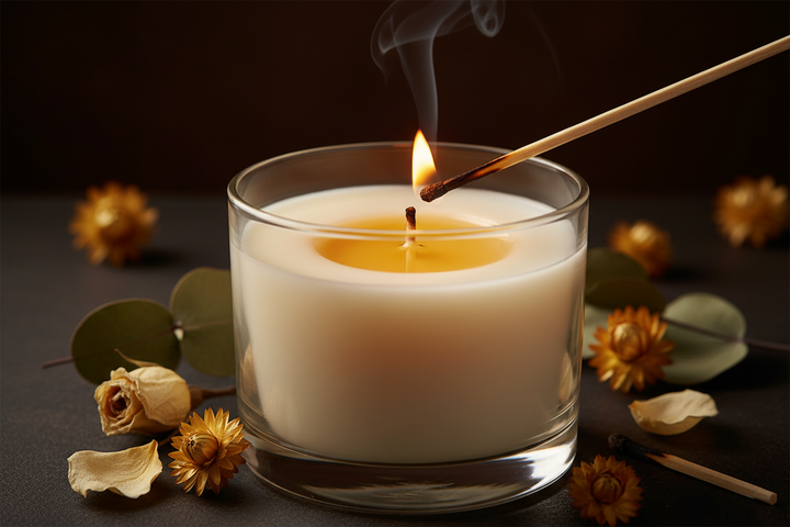 The First Burn Rule: Why Your Soy Wax Candle's First Light Matters Most