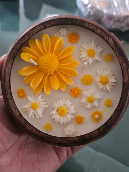 Handcrafted Wooden Urli