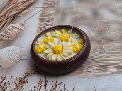 Handcrafted Wooden Urli