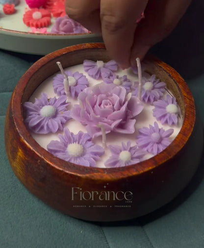 Handcrafted Wooden Urli