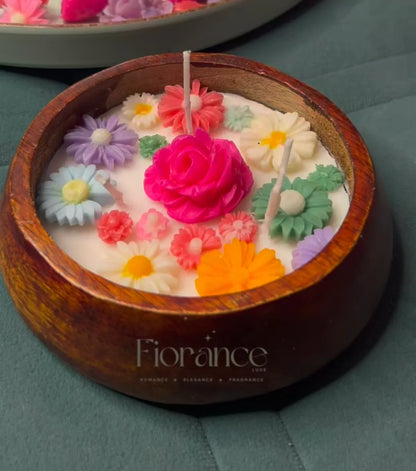 Handcrafted Wooden Urli