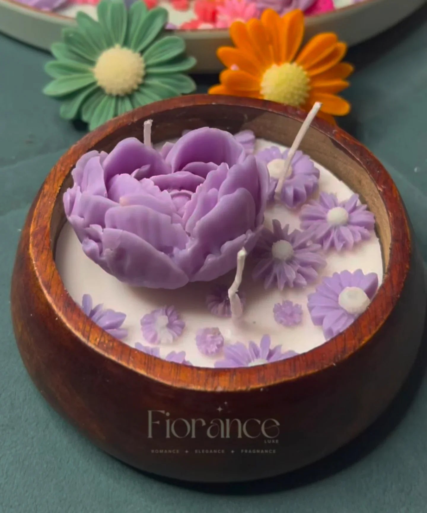 Handcrafted Wooden Urli