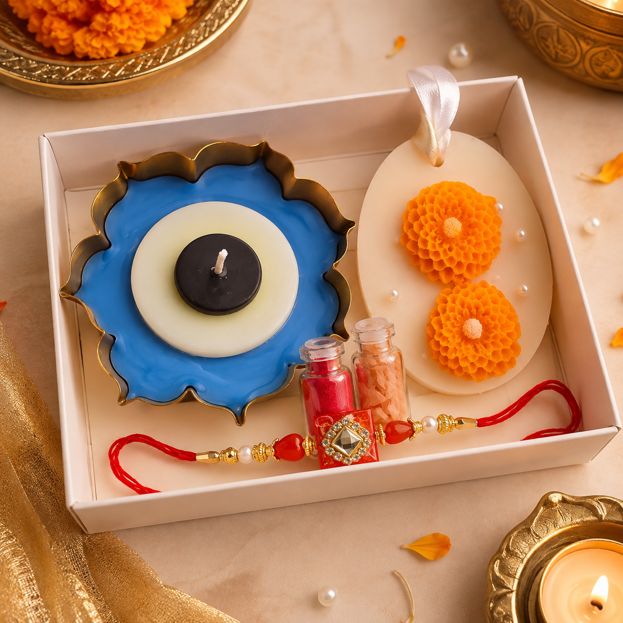 Best Rakhi Gift Hamper