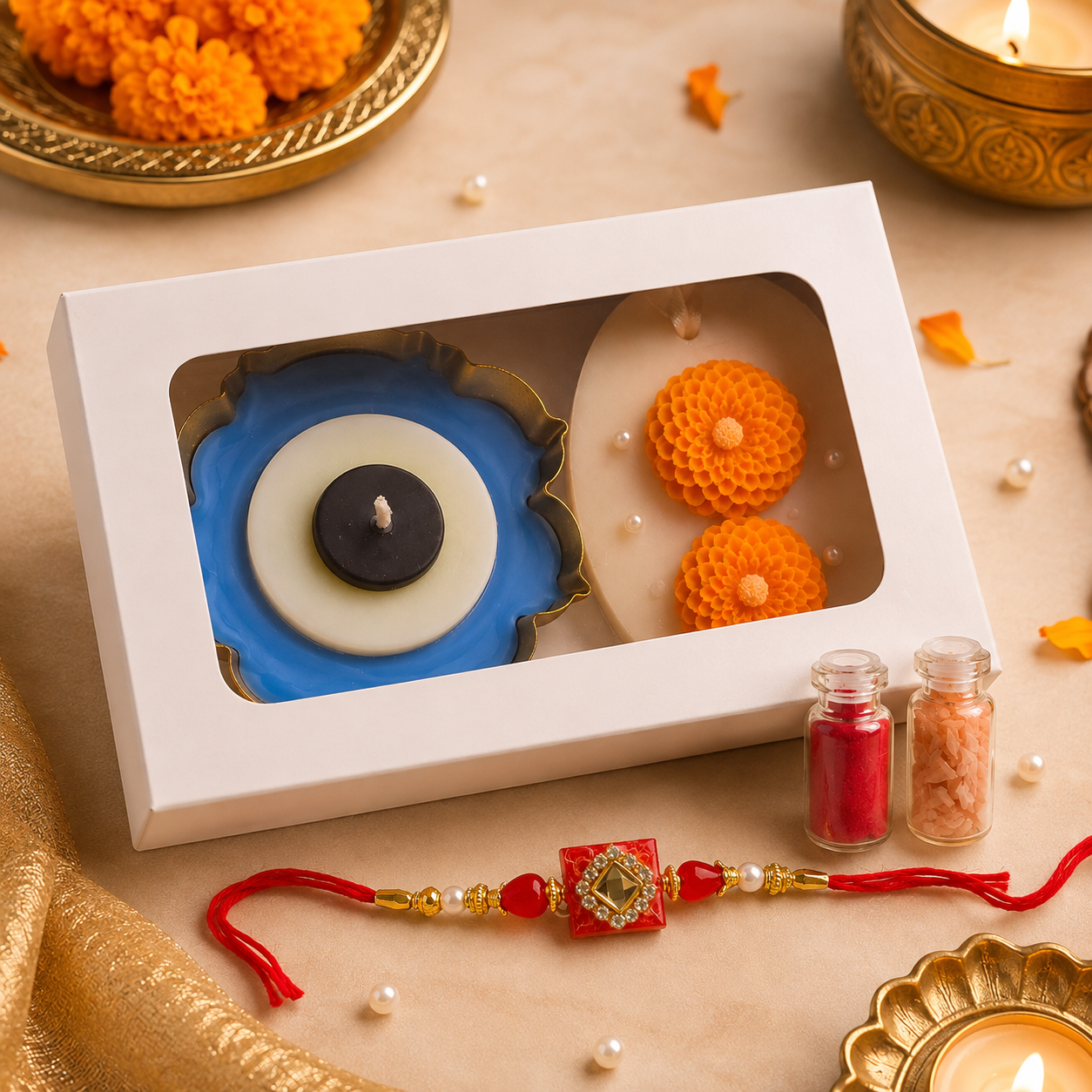 Best Rakhi Gift Hamper