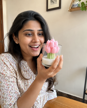 Kavya Reddy review photo