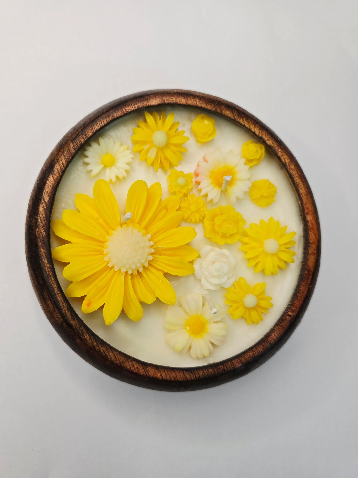 Handcrafted Wooden Urli