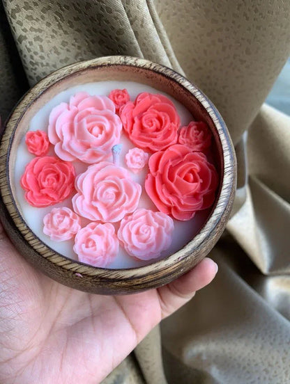 Handcrafted Wooden Urli