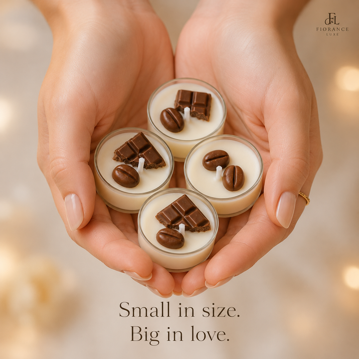 Tea Light Candles – Set of 10