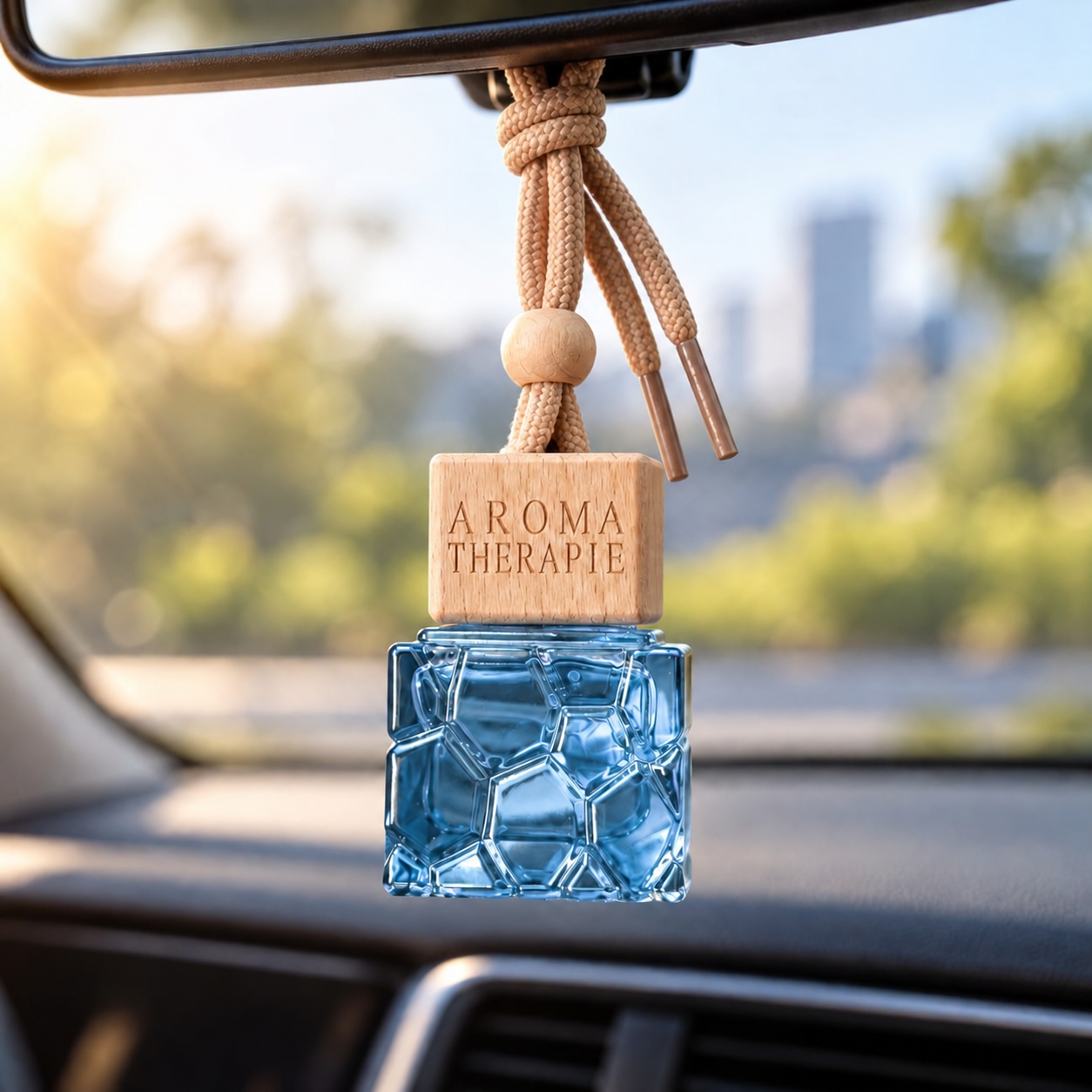 Car Hanging Perfume – After Dark | 10 ml