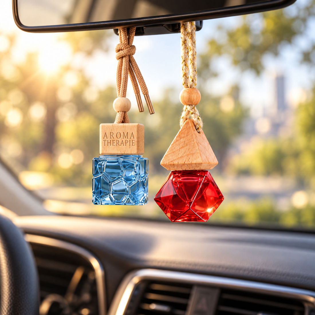 Fiorance Luxe car perfume duo pick any 2, 2 x 10 ml – product image 3