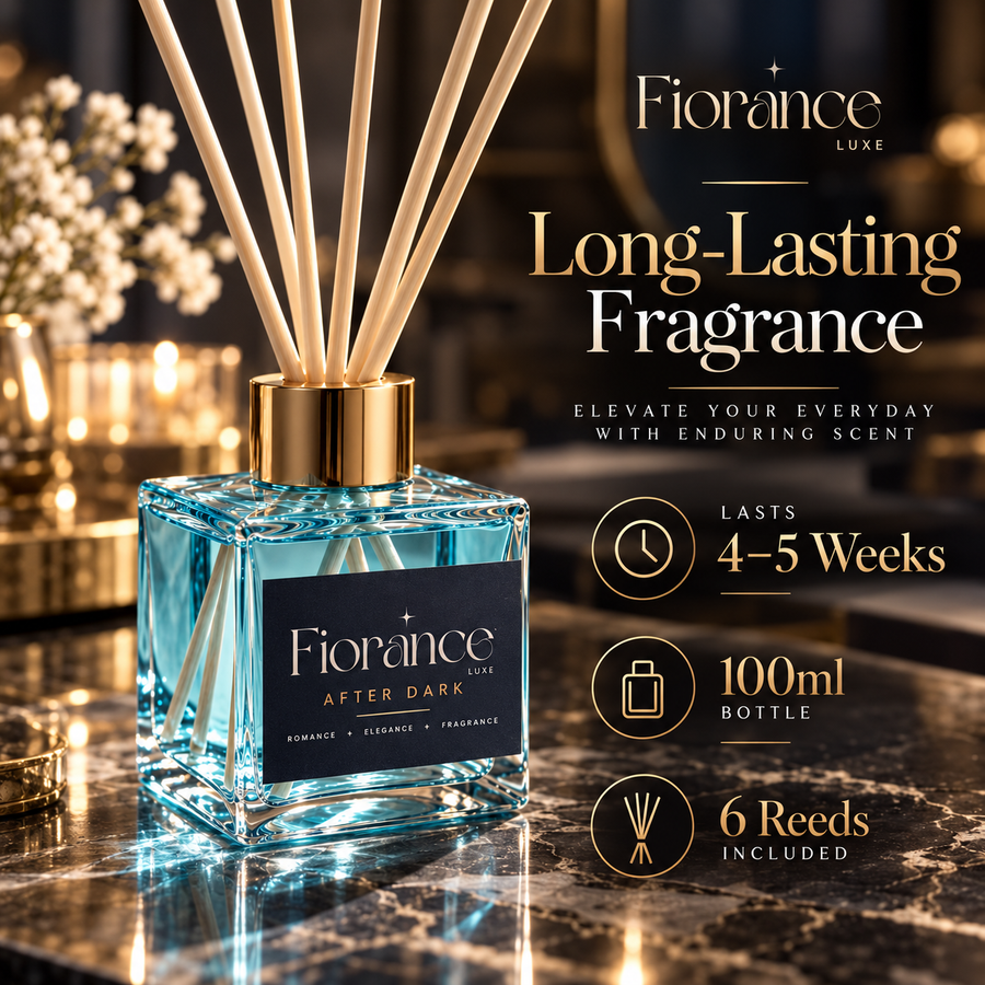 After Dark Reed Diffuser – 100 ml | 6 Reeds