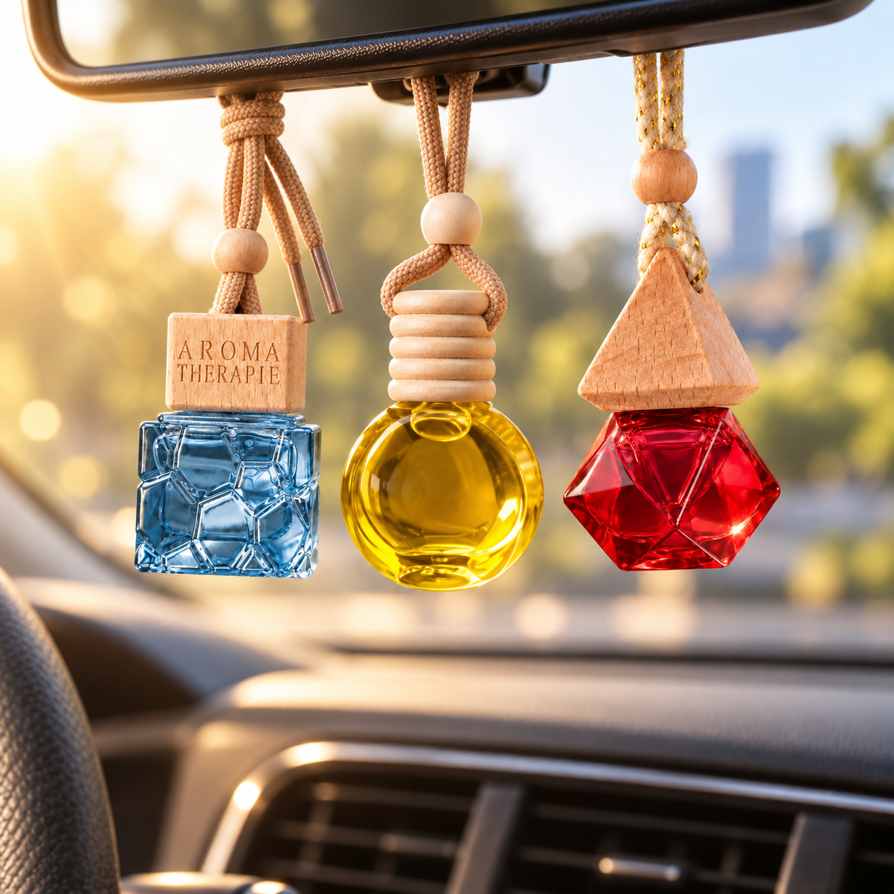 Fiorance Luxe car perfume trio pick any 3, 3 x 10 ml – product image 4