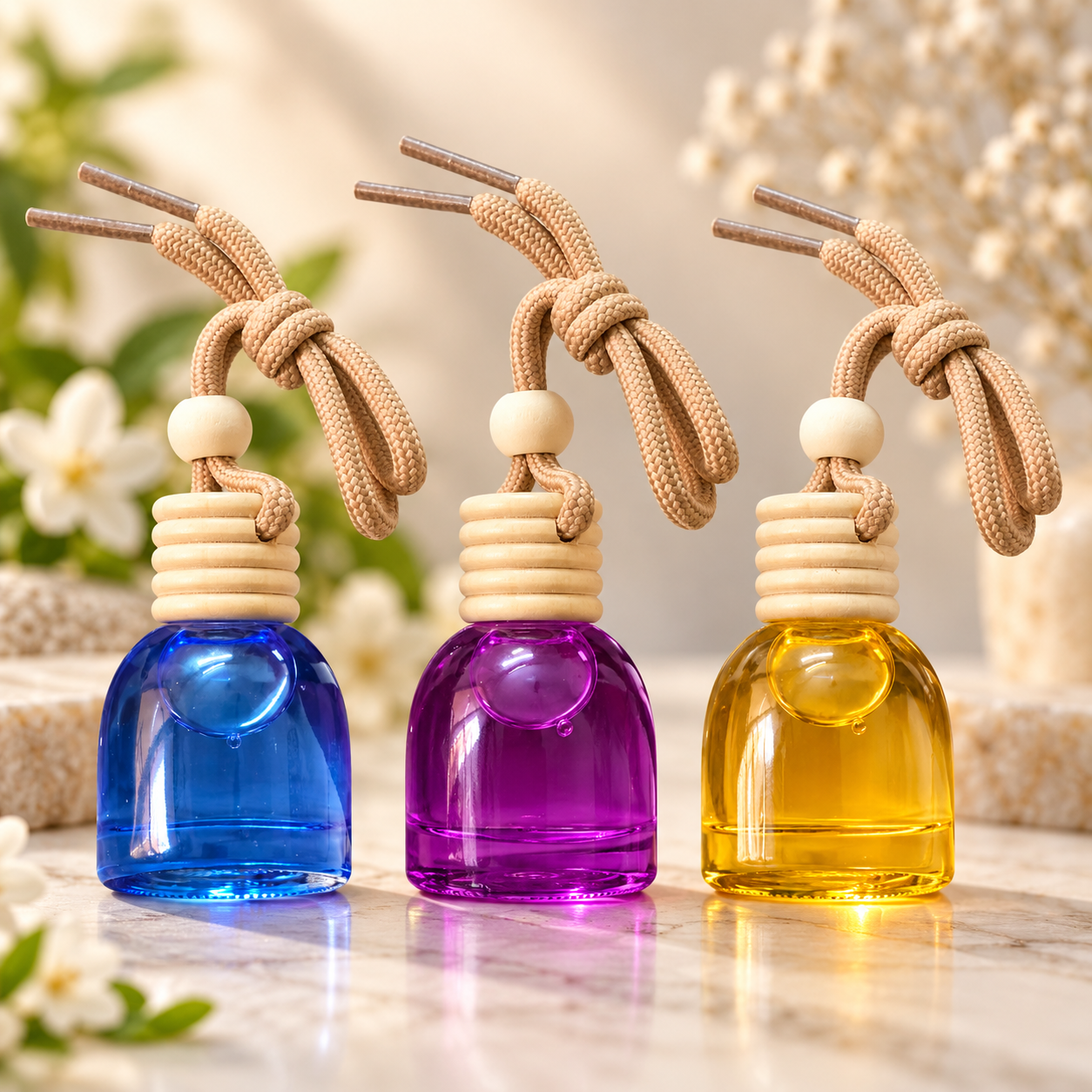 Fiorance Luxe car perfume trio pick any 3, 3 x 10 ml – product image 7