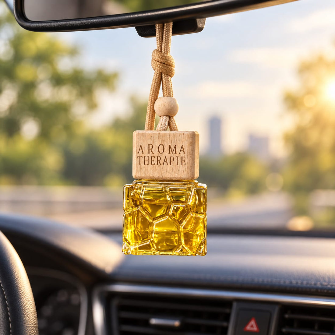 Car Hanging Perfume – Flora Mist | 10 ml