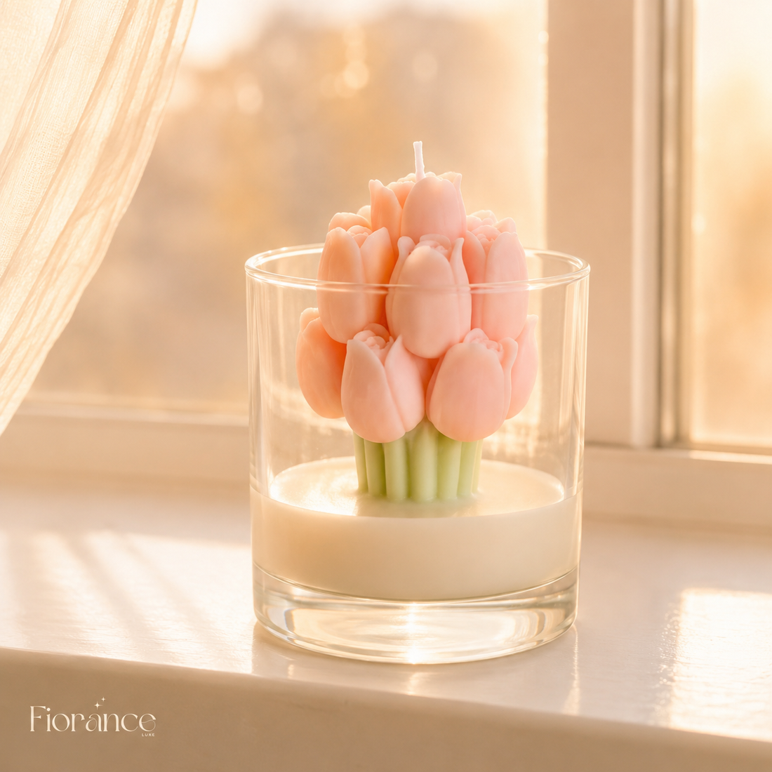 Tulip Jar Candle | 250ml