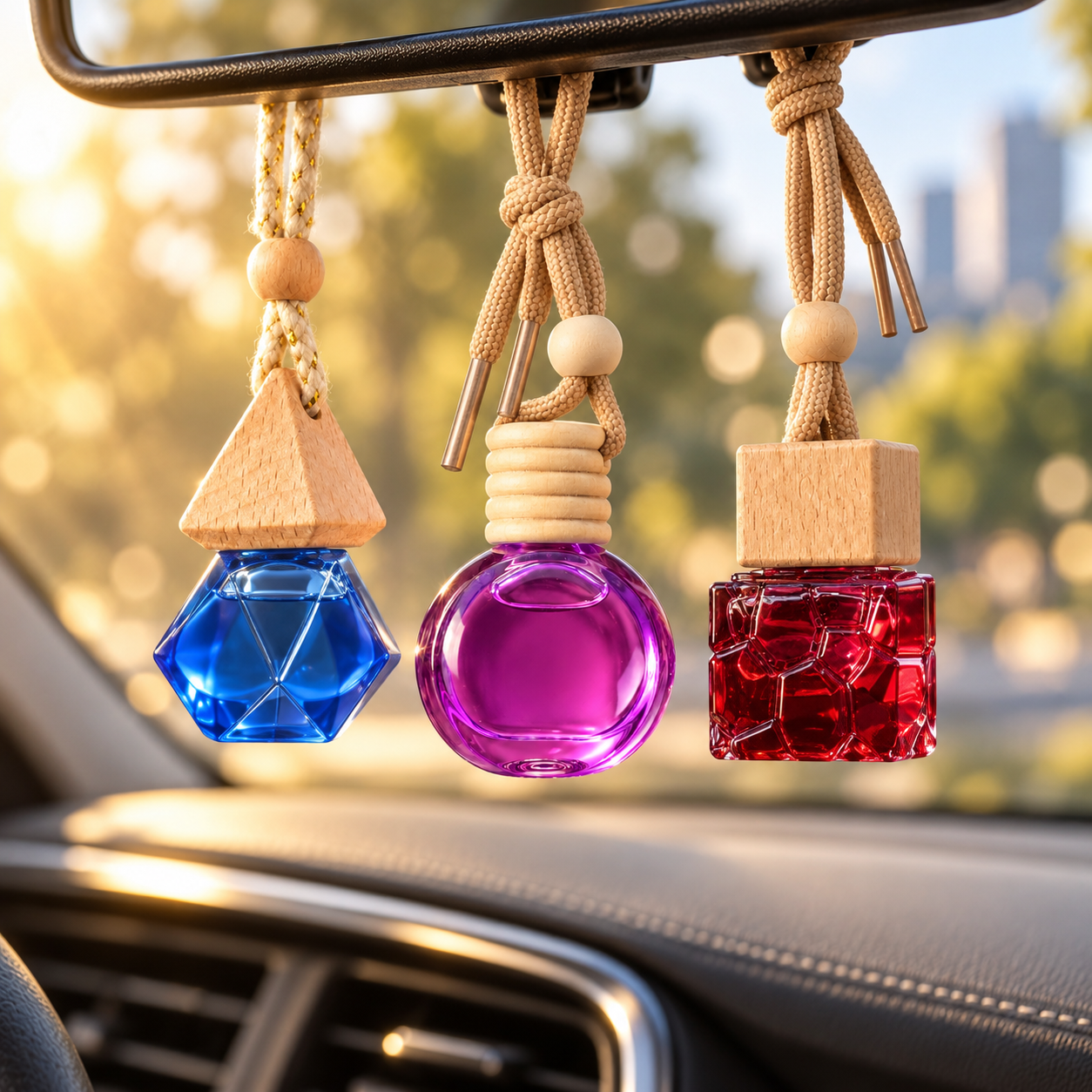 Fiorance Luxe car perfume trio pick any 3, 3 x 10 ml – product image 6