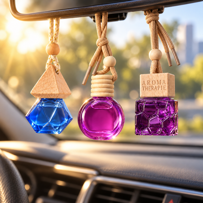 Fiorance Luxe car perfume trio pick any 3, 3 x 10 ml – product image 1
