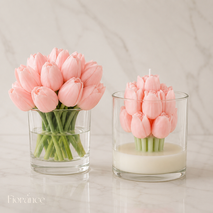 Tulip Jar Candle | 250ml