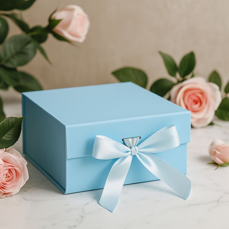 The Grand Rose Affair - 20 Rose Candle Hamper