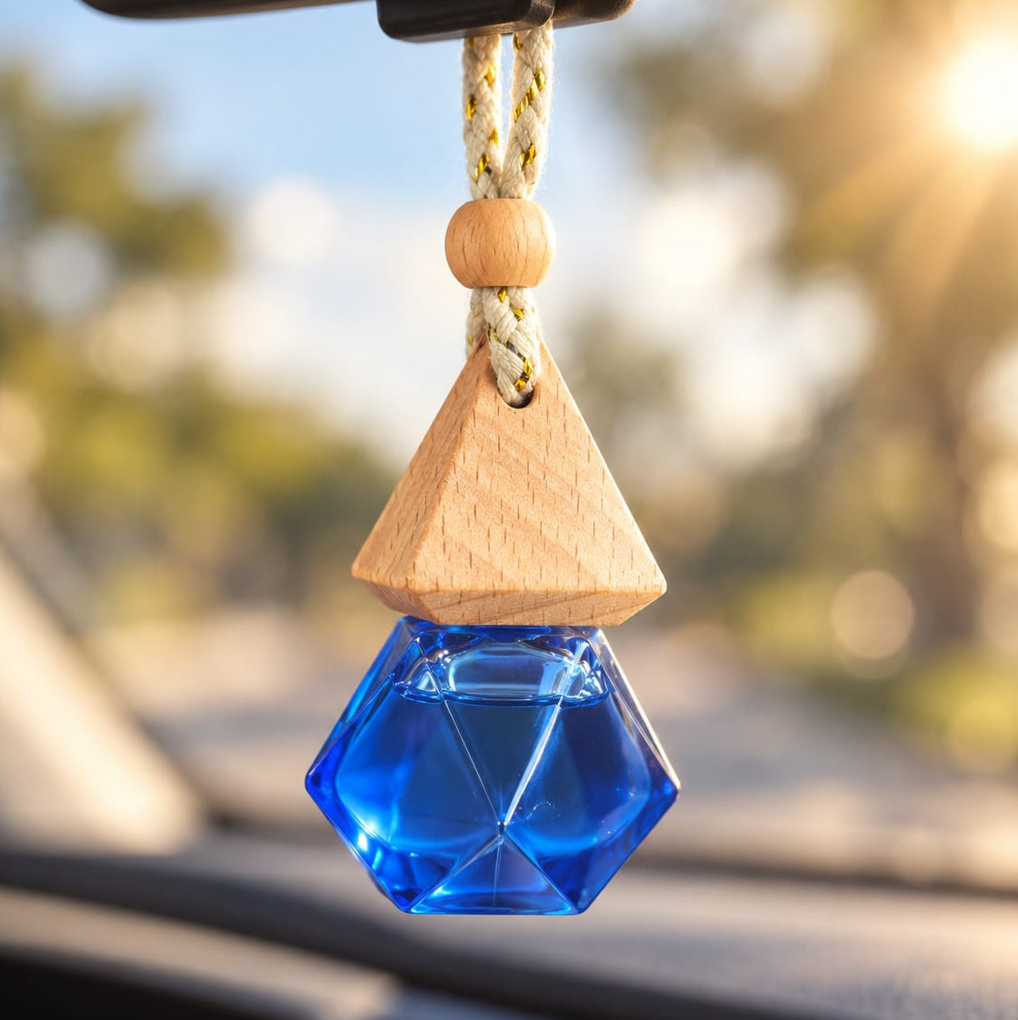 Car Hanging Perfume – After Dark | 10 ml