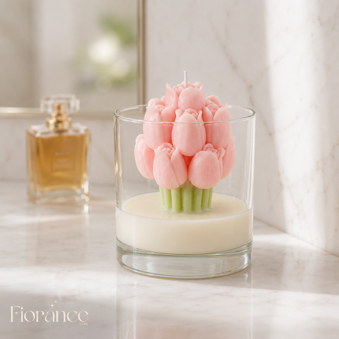 Tulip Jar Candle | 250ml