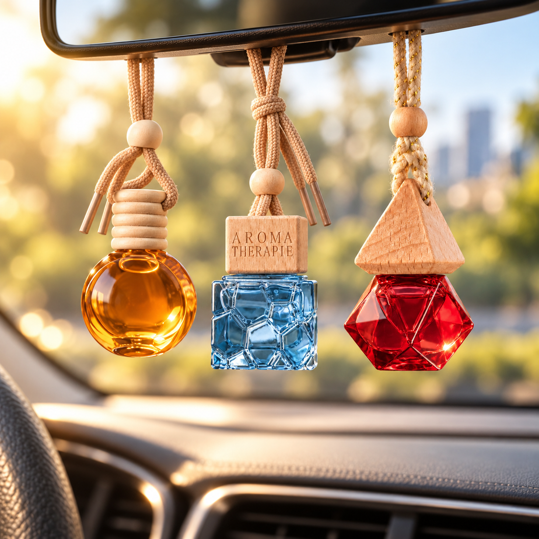 Fiorance Luxe car perfume trio pick any 3, 3 x 10 ml – product image 5