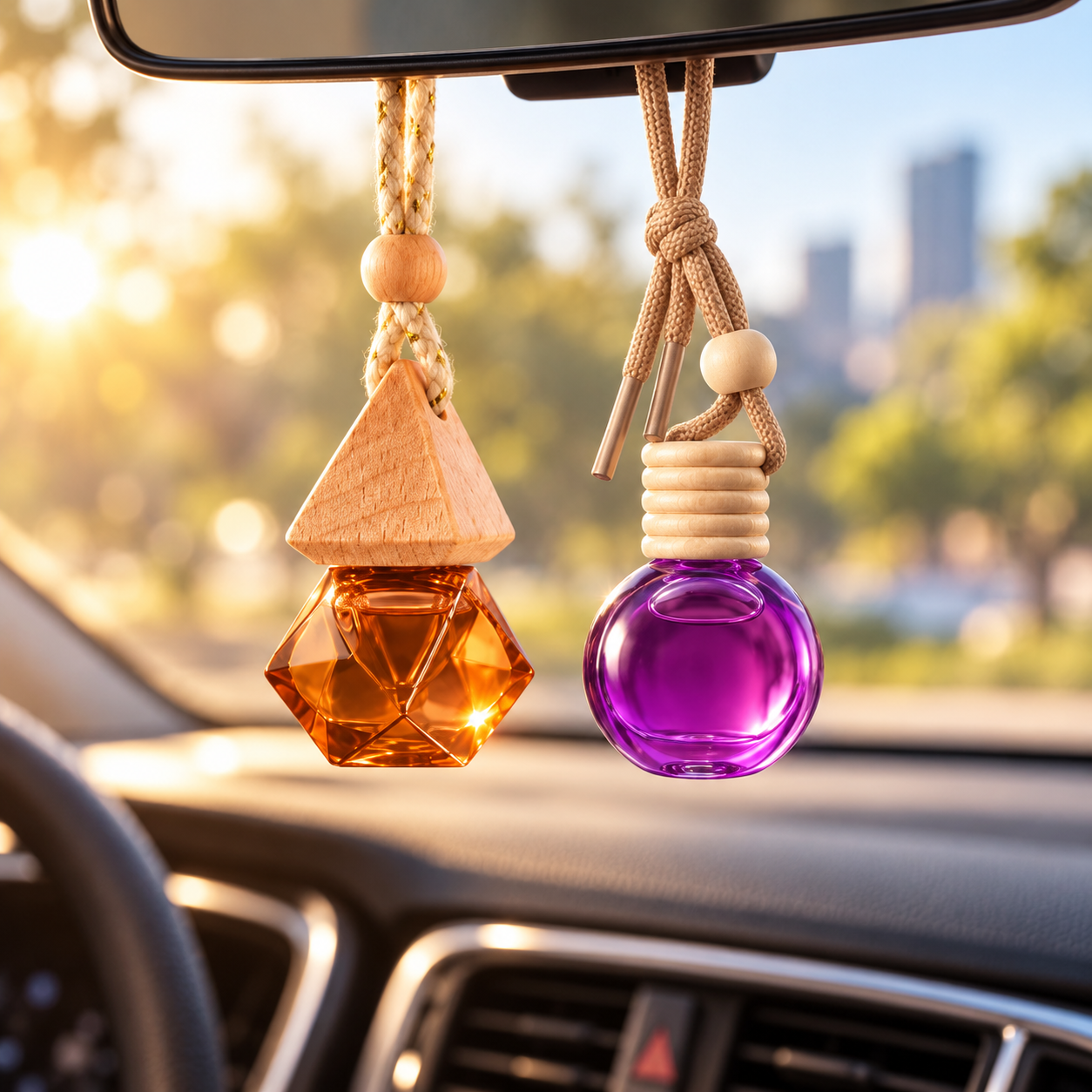 Fiorance Luxe car perfume duo pick any 2, 2 x 10 ml – product image 1