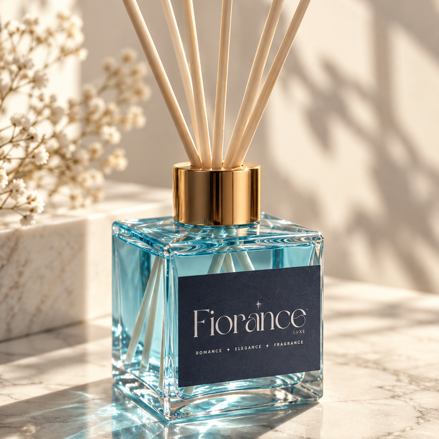 Fiorance Luxe After Dark Reed Diffuser 100 ml