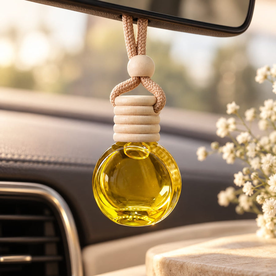 Car Hanging Perfume – Flora Mist | 10 ml
