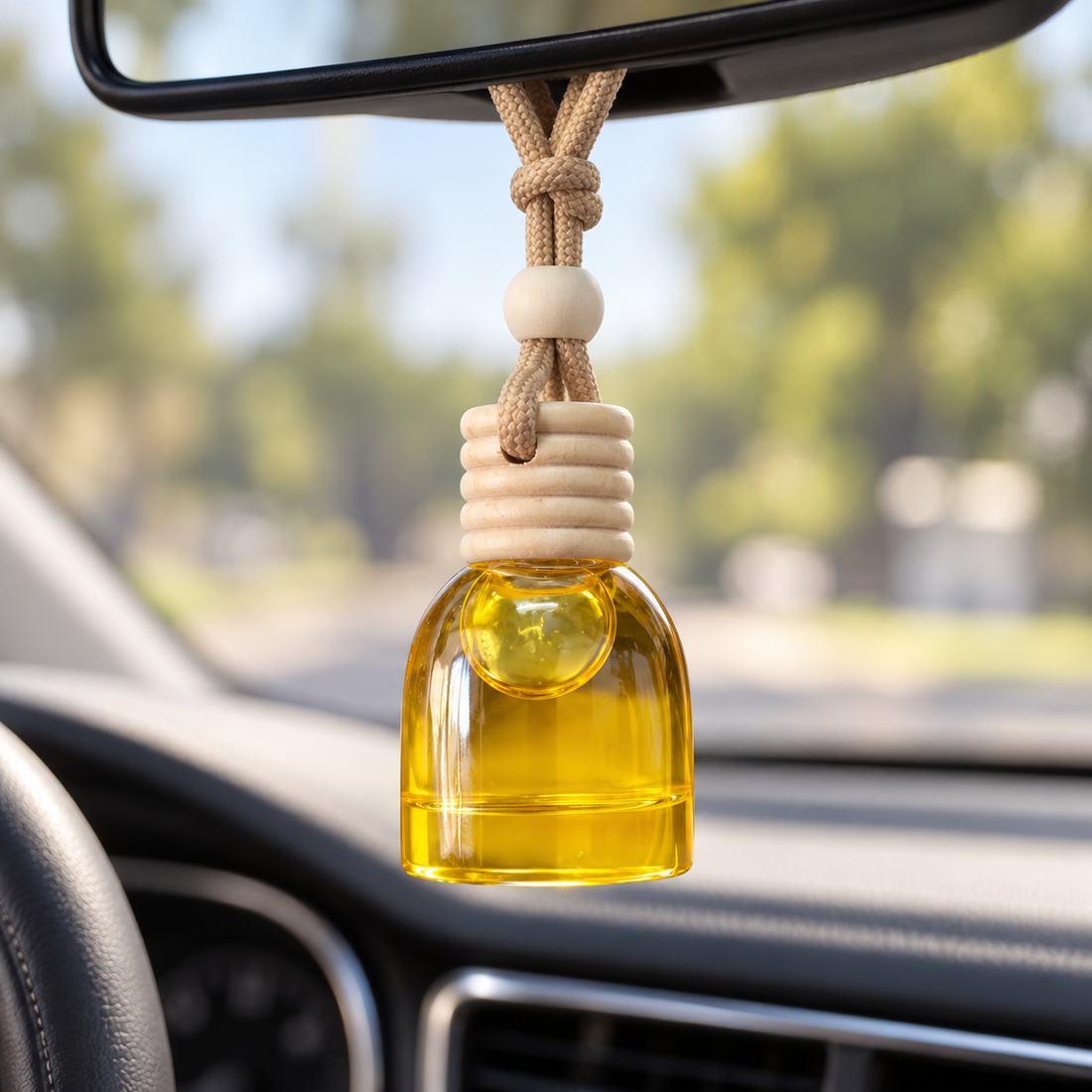 Car Hanging Perfume – Flora Mist | 10 ml