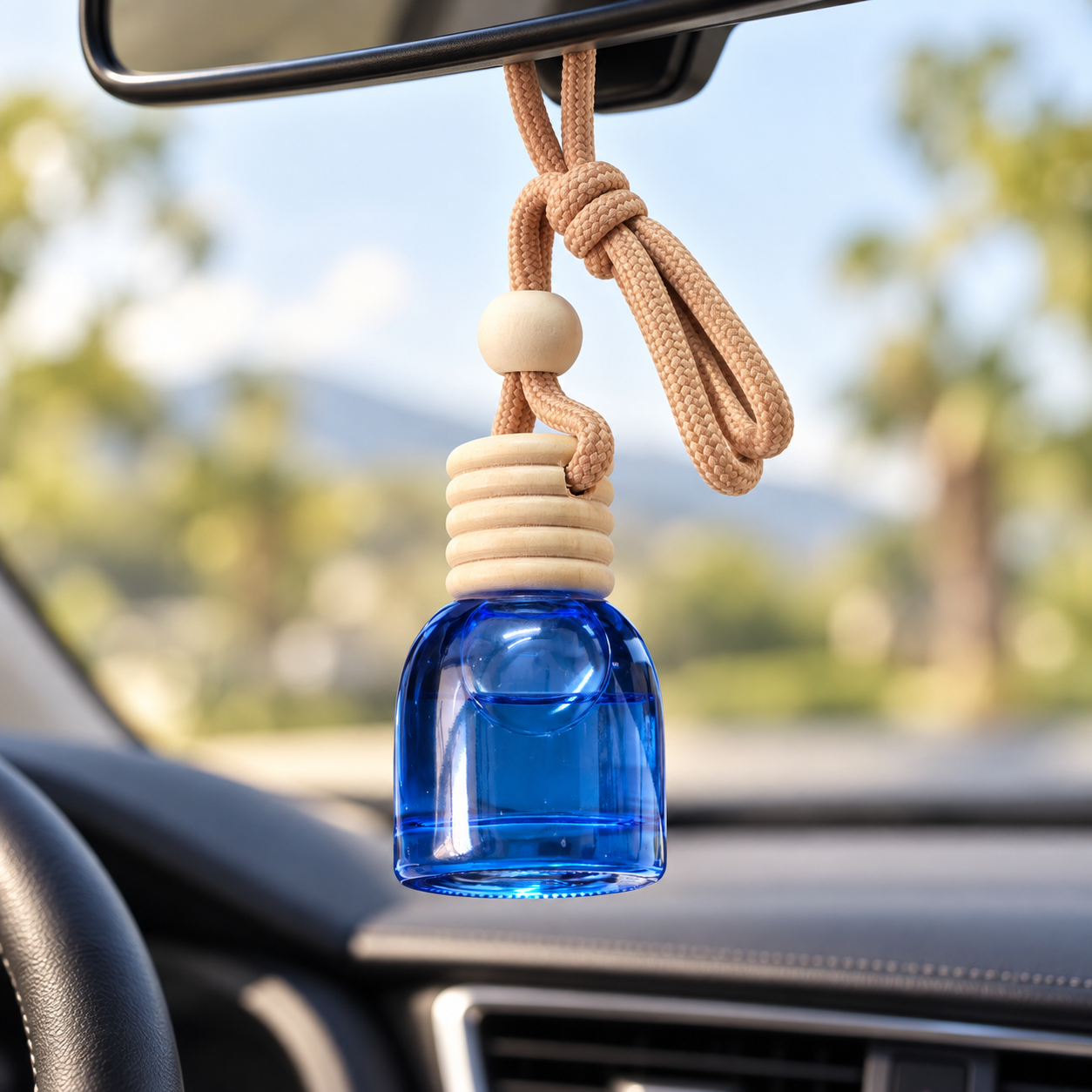 Car Hanging Perfume – After Dark | 10 ml