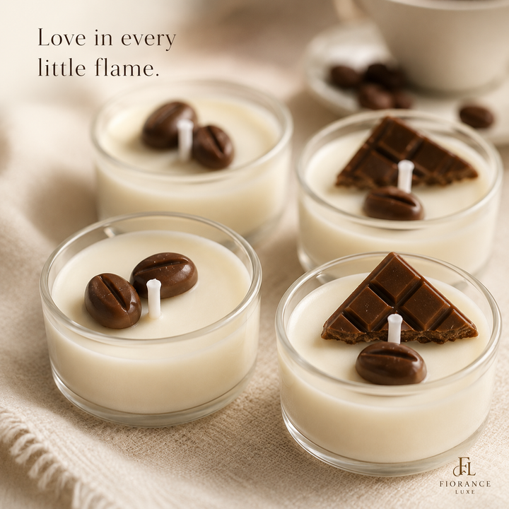 Tea Light Candles – Set of 10