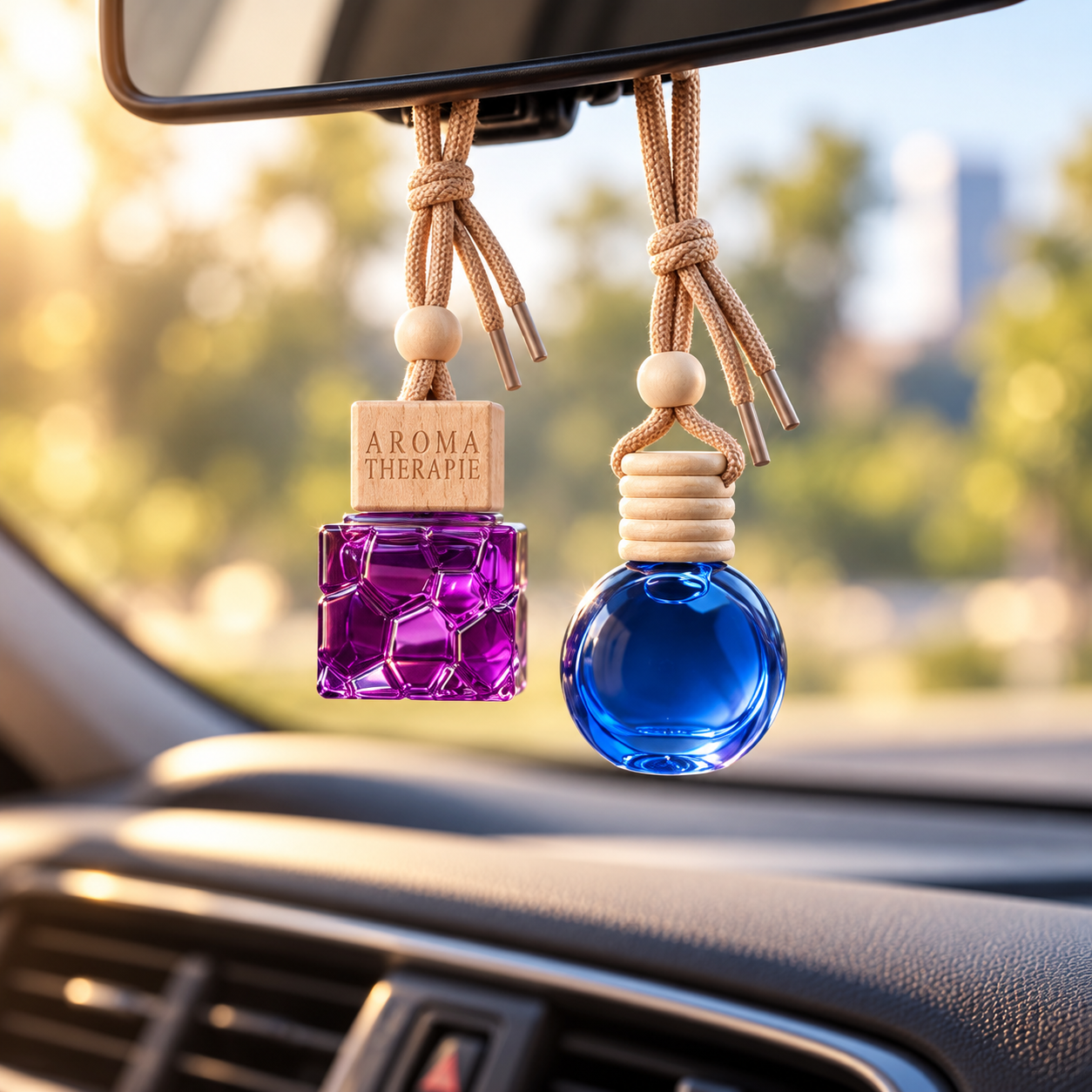Fiorance Luxe car perfume duo pick any 2, 2 x 10 ml – product image 2