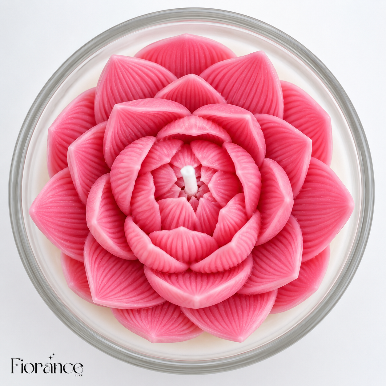 Lotus Jar Candle | 250ml