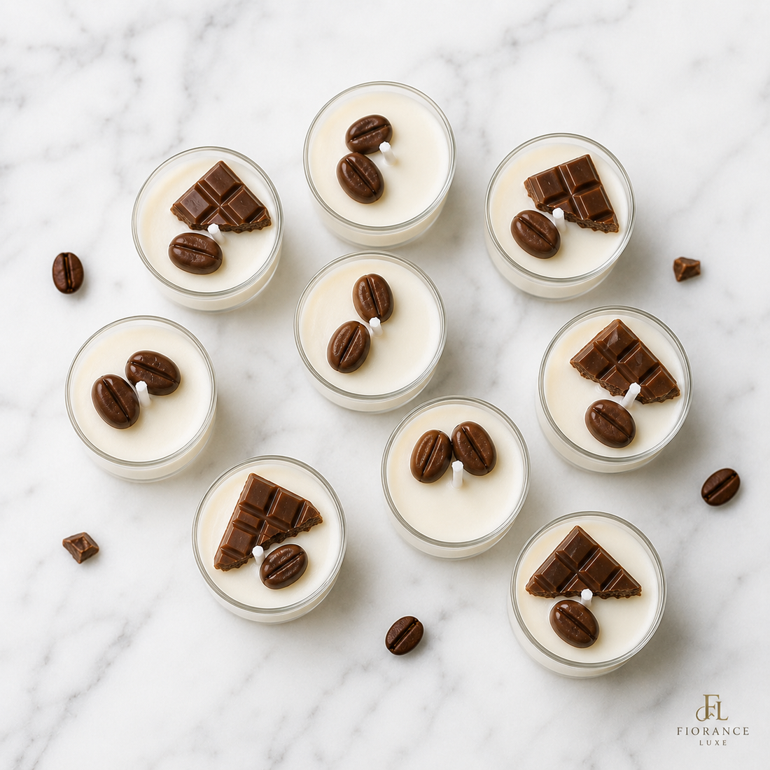 Tea Light Candles – Set of 10